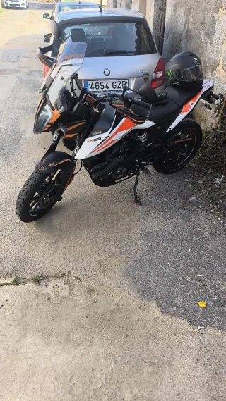 KTM 390 Adventure