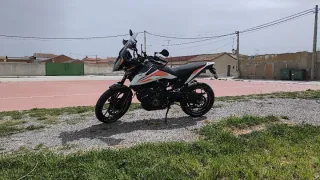 KTM 390 Adventure