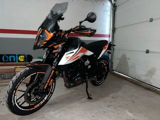 KTM 390 Adventure