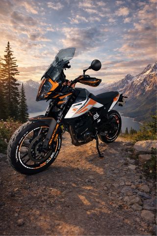KTM 390 Adventure