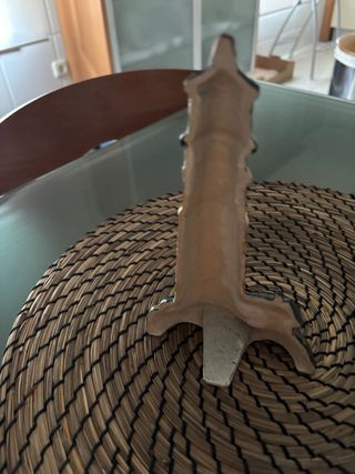 Tope de puerta faro decorativo