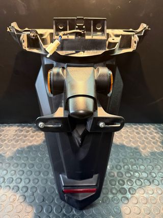 Portamatriculas Yamaha NMAX