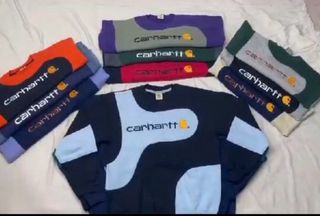 Lote Ropa Vintage Carhartt Premium 45kg