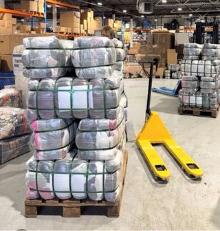 Lote Ropa Vintage Carhartt Premium 45kg