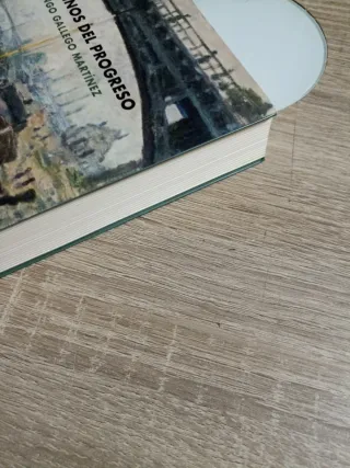 Los Caminos Del Progreso Una Historia Del Desar...