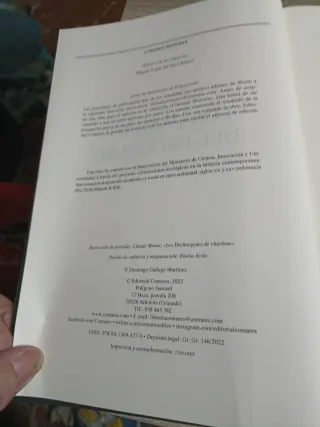 Los Caminos Del Progreso Una Historia Del Desar...