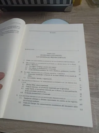 Los Caminos Del Progreso Una Historia Del Desar...