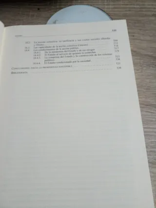 Los Caminos Del Progreso Una Historia Del Desar...