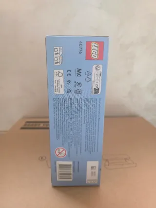 LEGO 40776 Bancarella della Cioccolata Calda