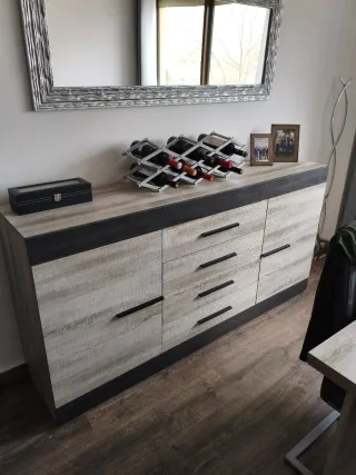 Muebles de comedor completo