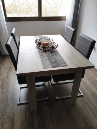 Muebles de comedor completo