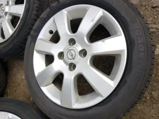 Llantas Opel 15 Pulgadas