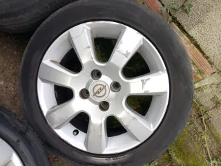 Llantas Opel 15 Pulgadas