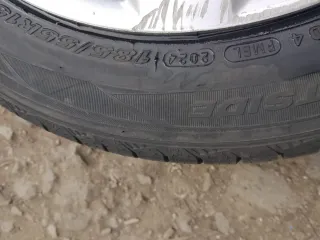 Llantas Opel 15 Pulgadas