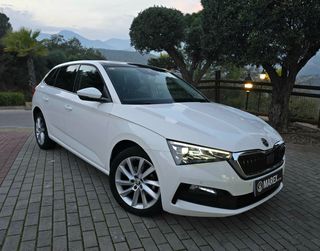 Skoda Scala 2020