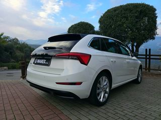 Skoda Scala 2020