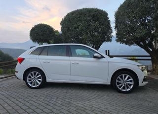 Skoda Scala 2020