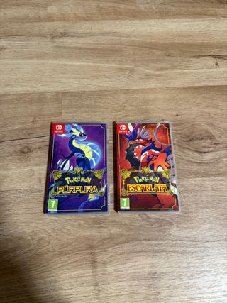Pack Pokémon Nintendo Switch