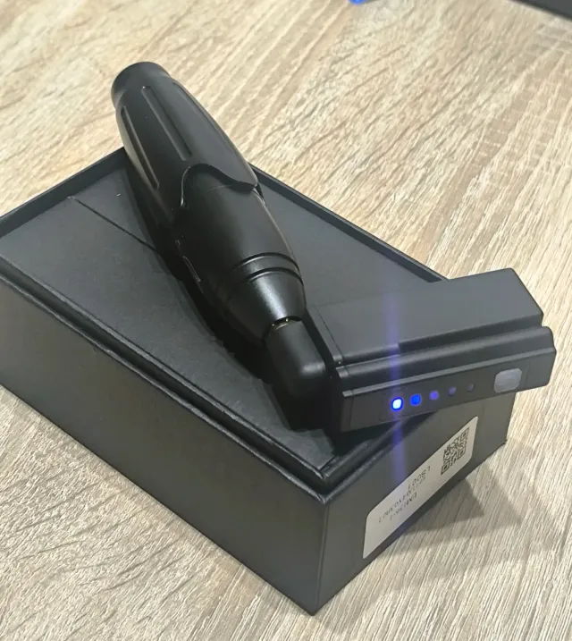 Kit Tatuaje Máquina Rotativa corn