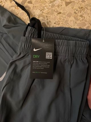Conjunto Deportivo Nike Gris