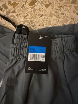 Conjunto Deportivo Nike Gris