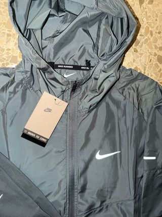 Conjunto Deportivo Nike Gris