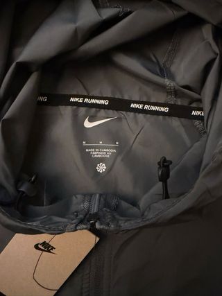 Conjunto Deportivo Nike Gris