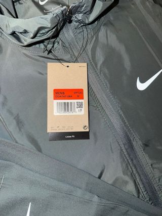 Conjunto Deportivo Nike Gris