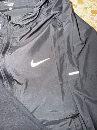 Conjunto Deportivo Nike Gris