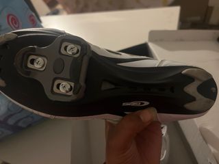 Zapatos Ciclismo GES Talla 43