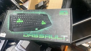 Teclado Gaming BG DASSAULT