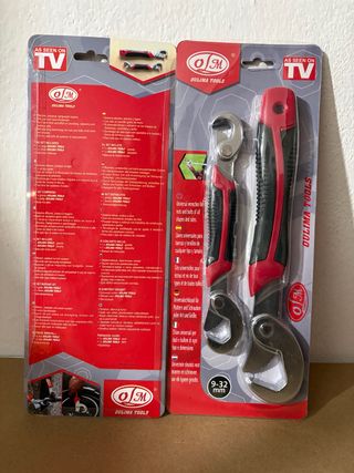 Set 2 Chiavi Universali OULIMA TOOLS