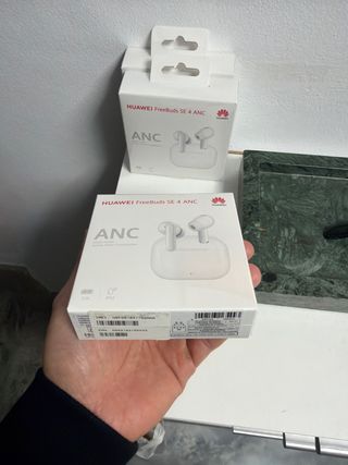 Huawei FreeBuds SE 4 ANC Nuevos