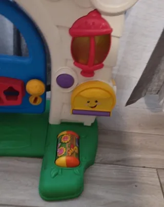 Juego actividades bebé Fisher-Price