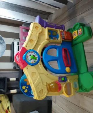 Juego actividades bebé Fisher-Price