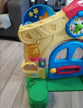 Juego actividades bebé Fisher-Price