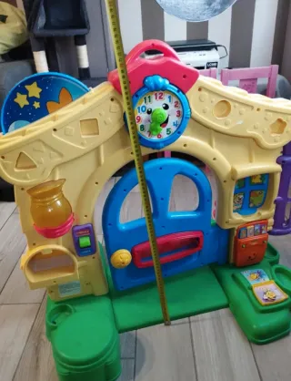 Juego actividades bebé Fisher-Price