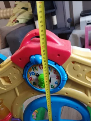 Juego actividades bebé Fisher-Price