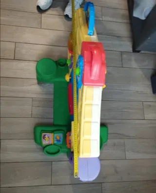 Juego actividades bebé Fisher-Price