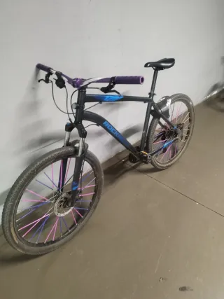 Rockrider ST 120 Bicicleta Montaña