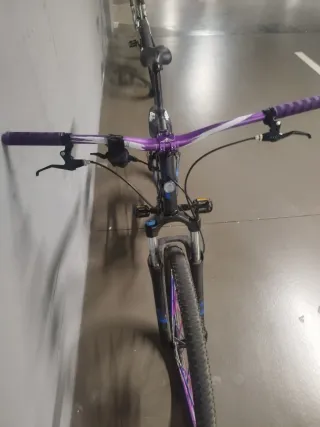 Rockrider ST 120 Bicicleta Montaña