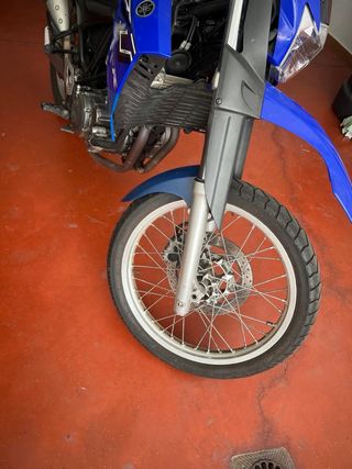 Yamaha XT660R Azul Enduro 18.000 km