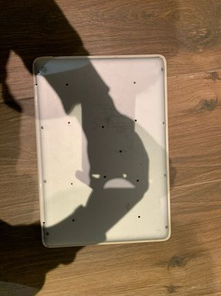 MacBook Antiguo Apple Blanco