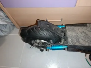 Patín eléctrico SmartGyro Rockway