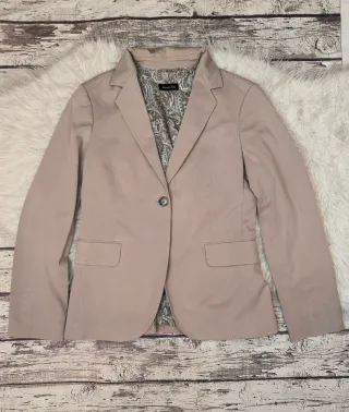 Traje Massimo Dutti Beige Talla 38