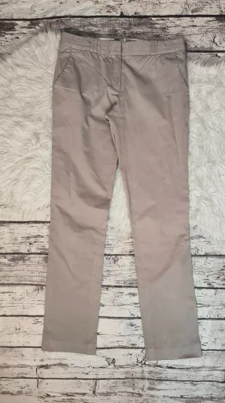 Traje Massimo Dutti Beige Talla 38