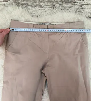 Traje Massimo Dutti Beige Talla 38