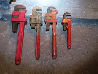 Llaves de fontanero (Stilson)