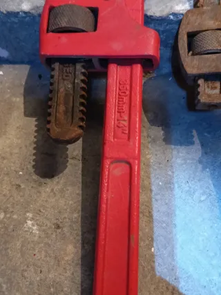 Llaves de fontanero (Stilson)