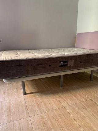 Habitación completa (o por separado)